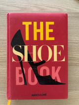 The shoe book