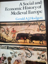 A Social and Economic History of Medieval Europe