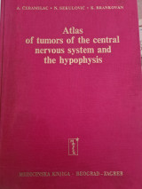 Atlas of tumors of the central nevous system and the hypophysis