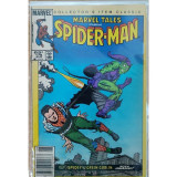 Marvel Tales #178 Aug Spider-Man Spidey and the Green Goblin (1985) [Collector's Item Classic]