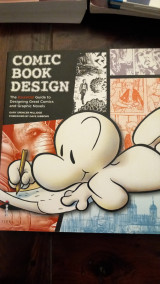 Comic book design