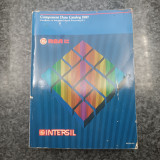 Component Data Catalog, 1987