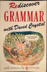 Rediscover Grammar with cartoons by McLachlan