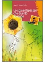 Lo spaventapasseri che divento aquilone