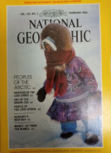 National Geographic [February 1983, vol.163, no.2]
