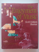 The Enjoyment of Music