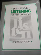 Successful Listening for First Certificate