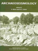 Archaeoseismology