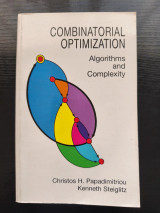 Combinatorial Optimization: Algorithms and Complexity