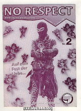 No Respect #2 : Antifa Jugend Info Weser/Ems