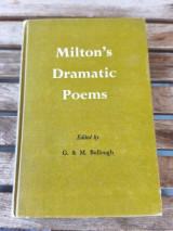 Milton' s Dramatic Poems