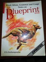 Notes on Blueprint One
