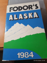 Fodor's Alaska 1984