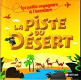 La piste du désert