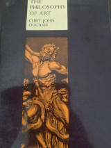 The philosophy of art
