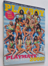 Playboy Bulgaria - Playmate 2008