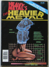Heavy Metal's Even Heavier Metal