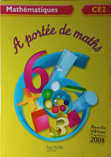 Mathématiques CE2 A portée de maths