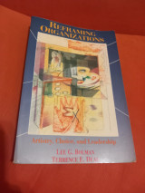 Reframing Organizations