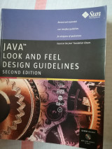 Java Look and Feel Design Guidelines
