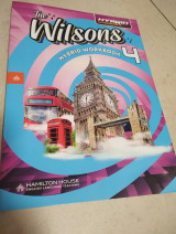 The Wilsons 4 Hybrid WB teacher's