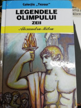 Legendele Olimpului