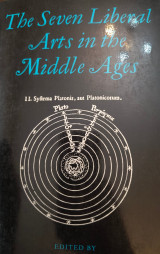 The seven liberal arts in the middle ages