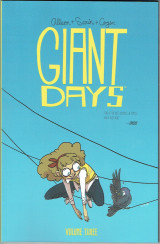 Giant Days Volume 3