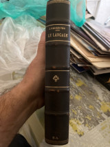 Le language introduction linguistique à la histoire