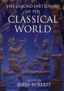 The Oxford Dictionary of the Classical World