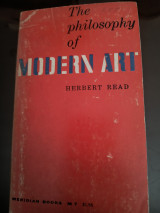 The Philosophy of Modern Art