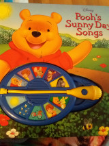 Pooh's sunny day songs