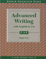 Advanced Writing with English in Use