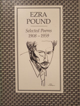 Ezra Pound Selected Poems 1908-1959