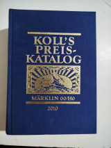 Koll's Preis Katalog - Marklin 00/Ho 2010