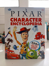 Disney Pixar Character Encyclopedia