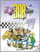 Joe Bar Team τόμος #1 (Bar 2)