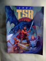 1992 tsr Product Catalogue