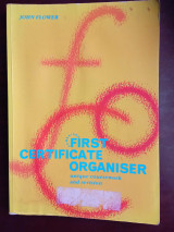 Cambridge First Certificate Organiser