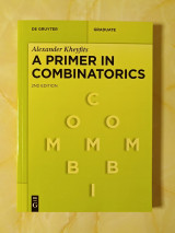 A Primer in Combinatorics, 2nd Edition