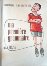 Ma premiere grammaire