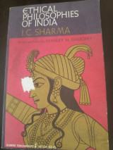 Ethical philosophies of India