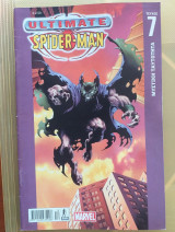 Ultimate Spider Man Τευχος 7 μυστικη ταυτοτητα