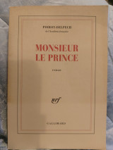 Monsieur le prince