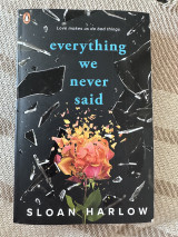 Everything we never said
