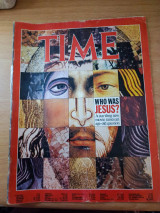 Time Magazine, August 15, 1988