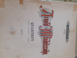 Arnold hendelssohn quartett