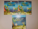 Peter Pan Audio cds & dvd