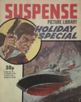 Suspense picture library Holiday special