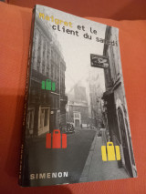 Maigret et le client du samedi